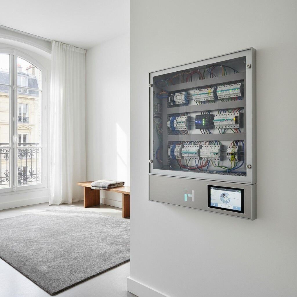 Projet de Électricien - Photo 3